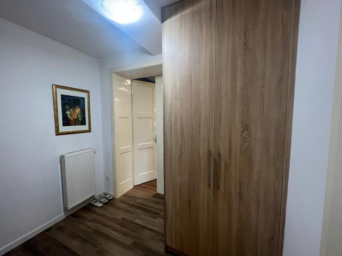 Appartamento Asja Zagabria Esterno foto