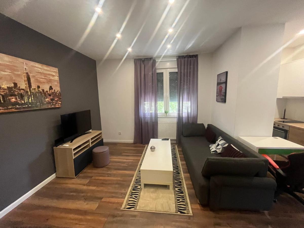 Appartamento Asja Zagabria Esterno foto