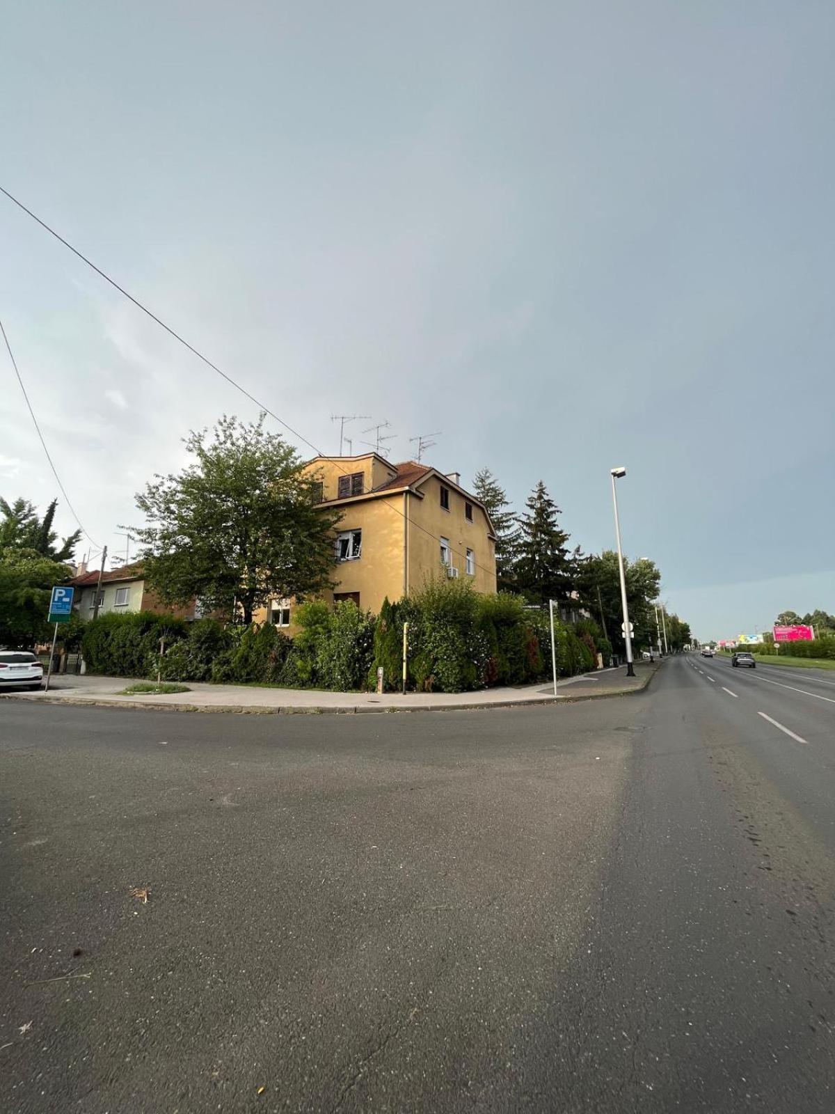 Appartamento Asja Zagabria Esterno foto